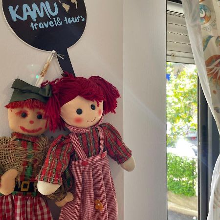 Kamu Center Tirana Apartman Kültér fotó