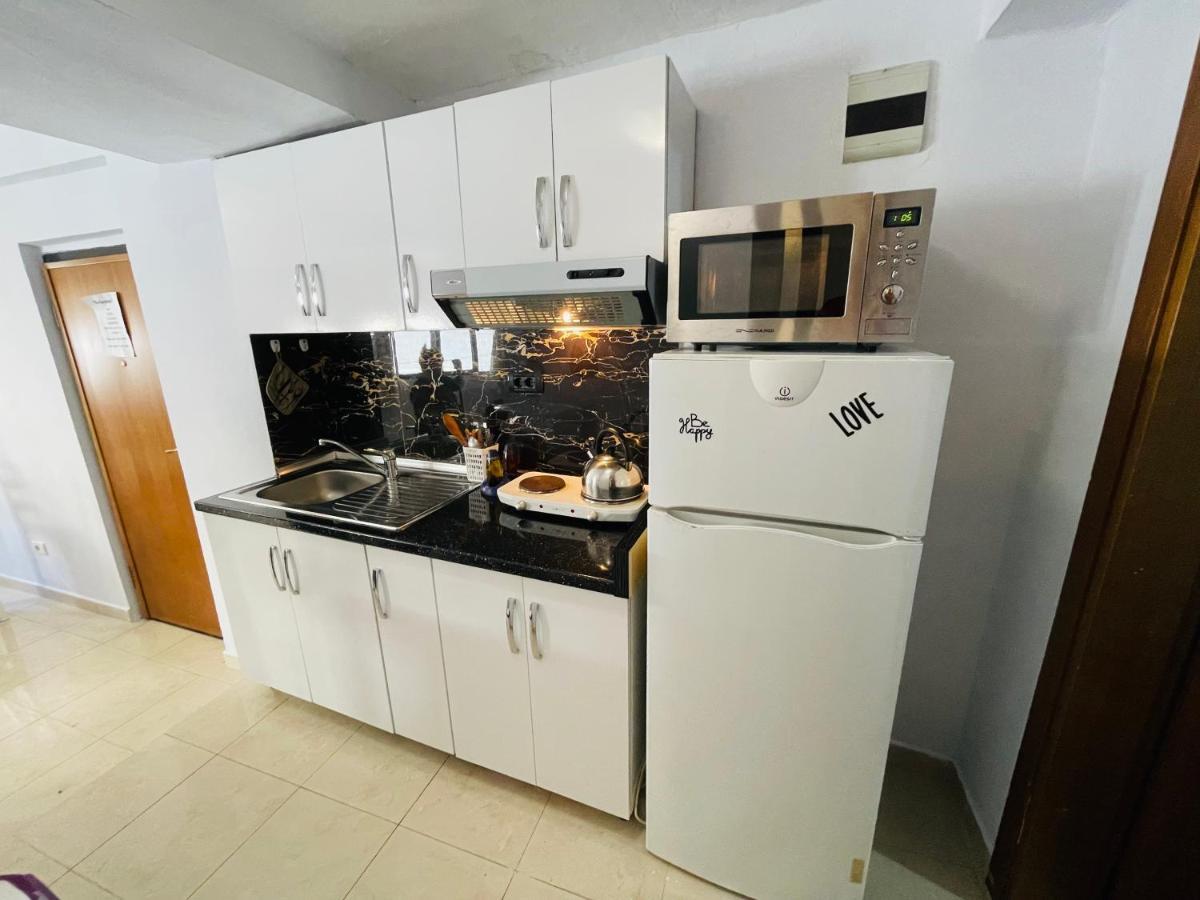 Kamu Center Tirana Apartman Kültér fotó