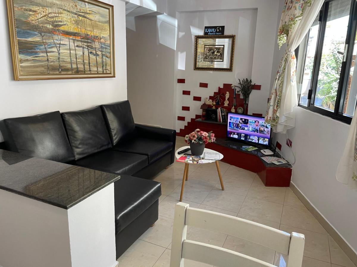 Kamu Center Tirana Apartman Kültér fotó