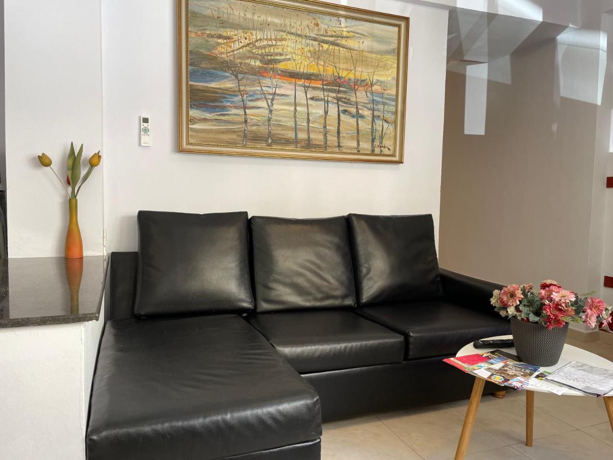Kamu Center Tirana Apartman Kültér fotó
