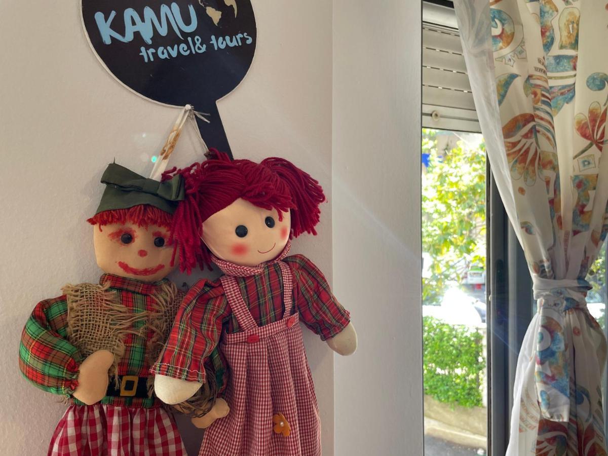 Kamu Center Tirana Apartman Kültér fotó
