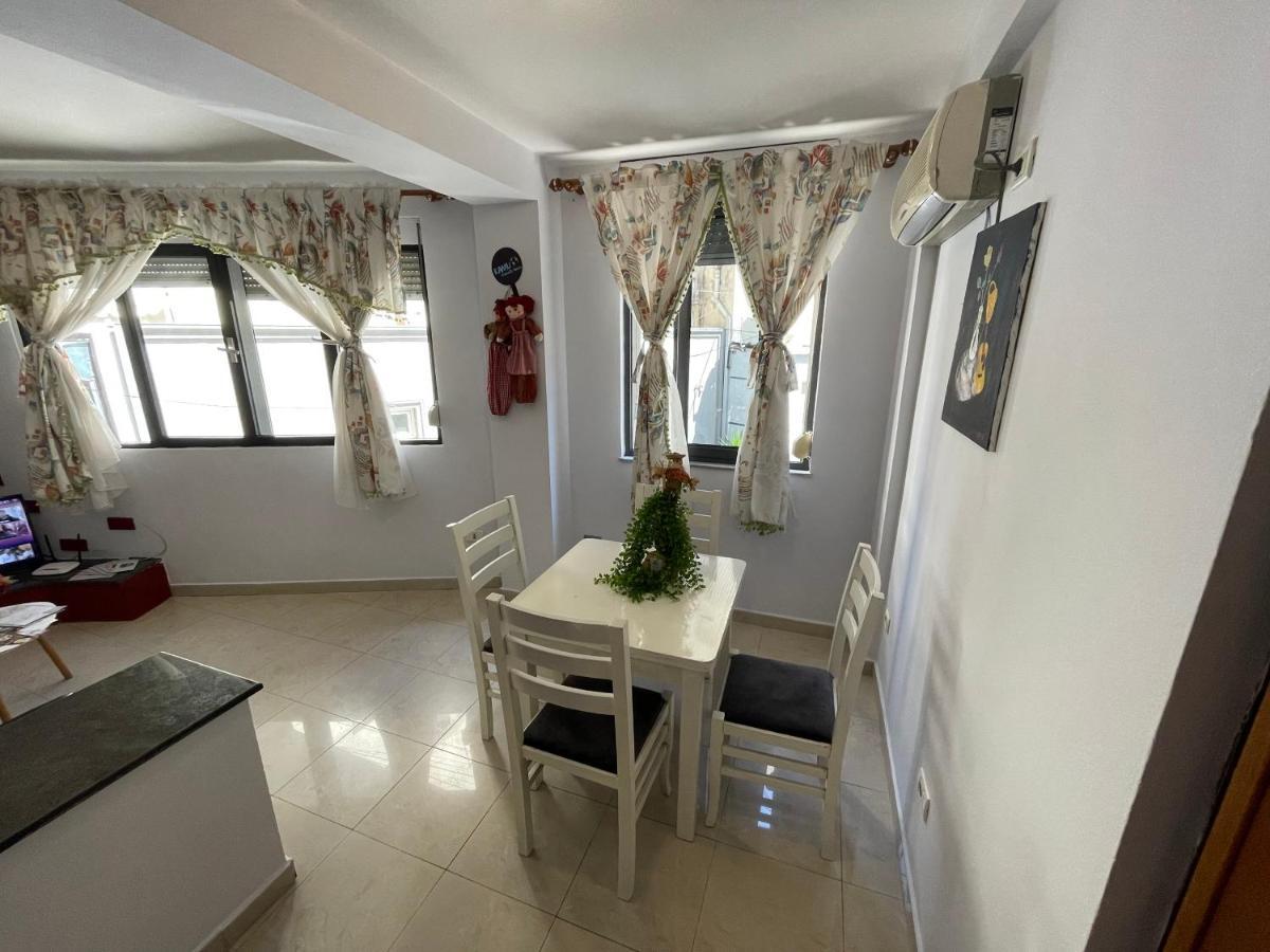 Kamu Center Tirana Apartman Kültér fotó