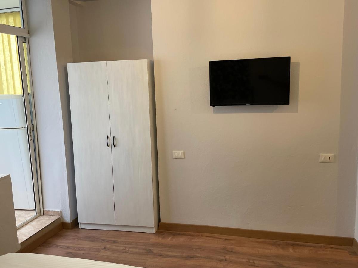 Kamu Center Tirana Apartman Kültér fotó