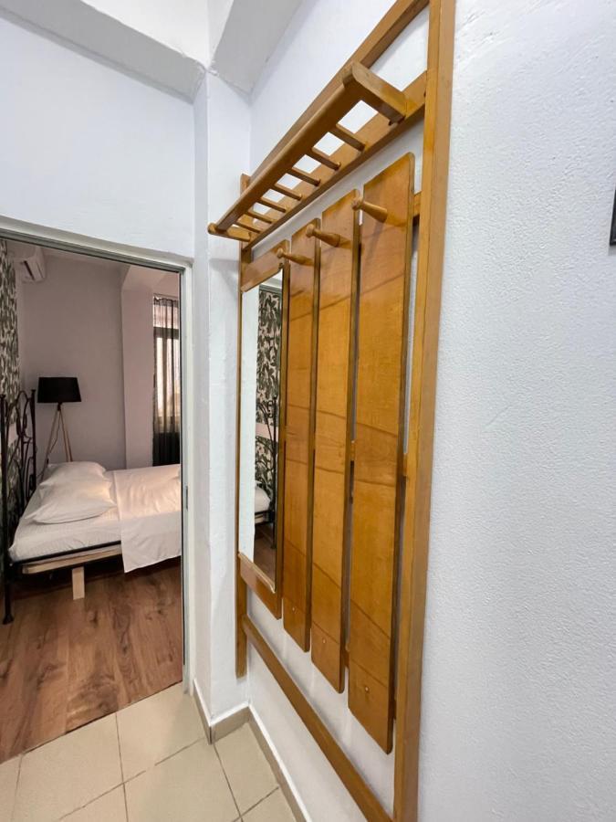 Kamu Center Tirana Apartman Kültér fotó
